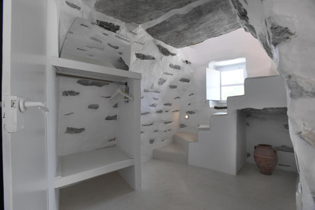The Stone Tinos Exterior foto