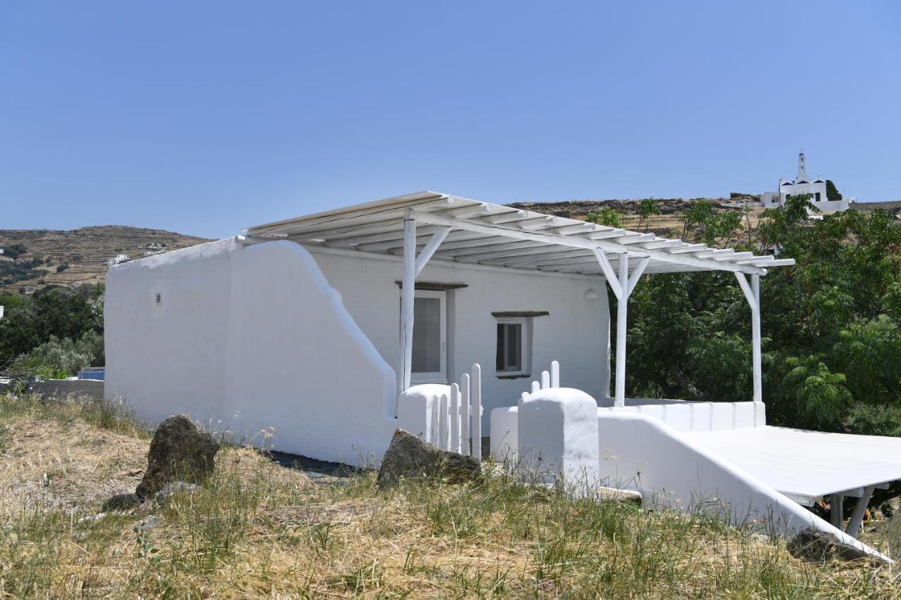 The Stone Tinos Exterior foto