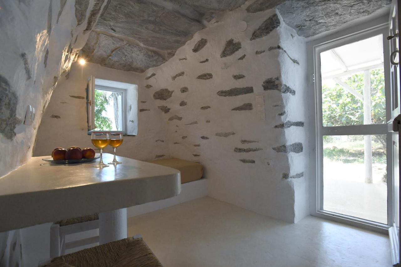 The Stone Tinos Exterior foto