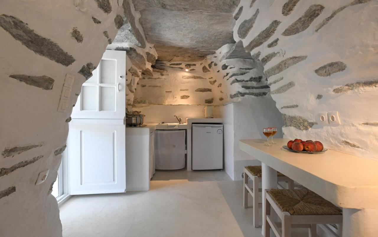 The Stone Tinos Exterior foto