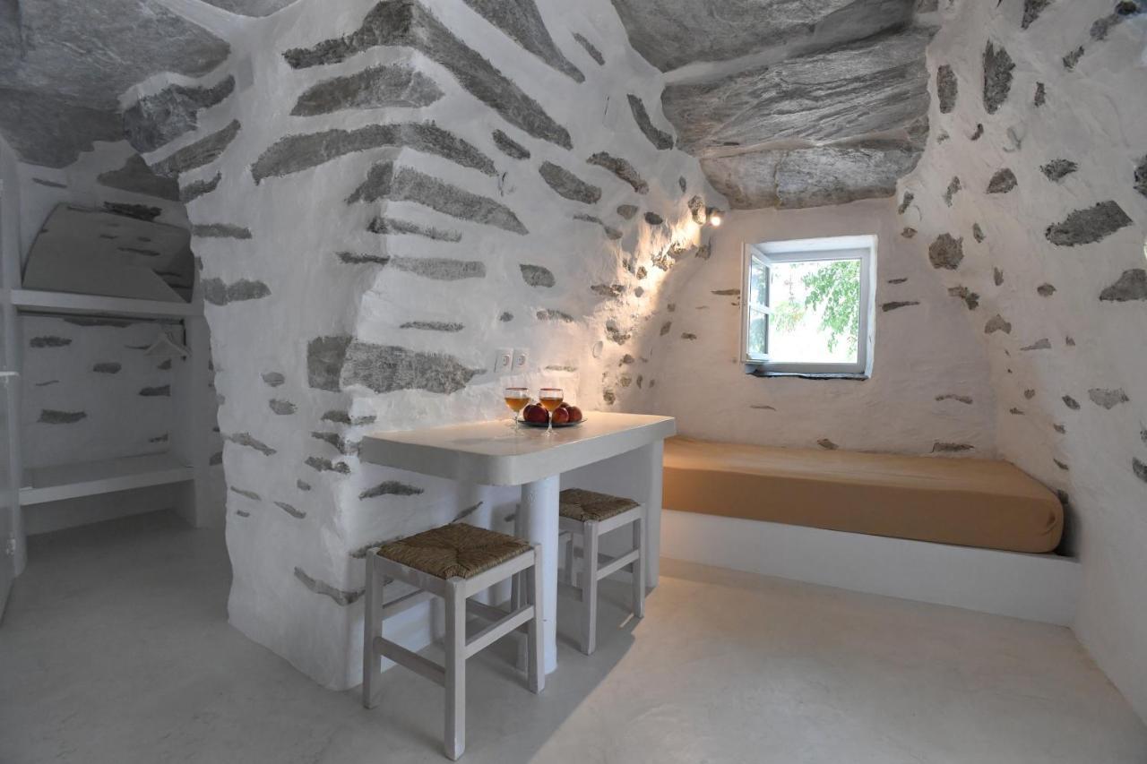 The Stone Tinos Exterior foto