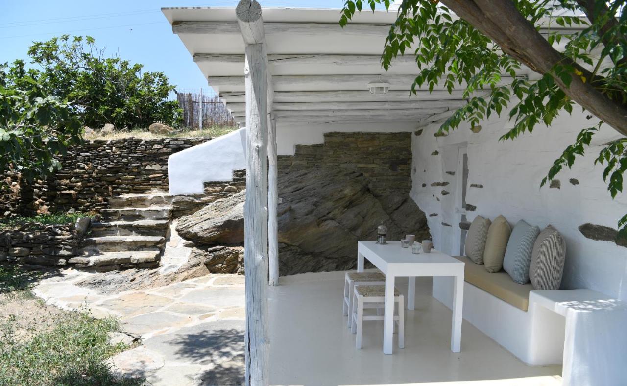The Stone Tinos Exterior foto